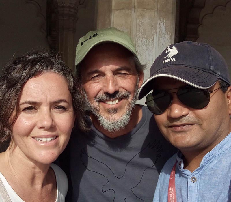 Claudia Corbelli, Dubai